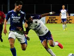 Baru Pertama Kali Merumput Bersama Persija, Taylon Mampu Beradaptasi