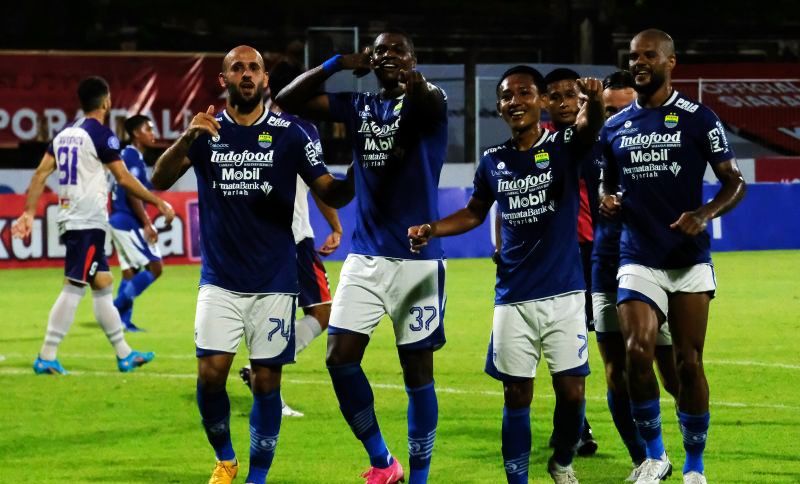 Pelatih Persib: Dua Pemain Baru Masih Butuh Adaptasi