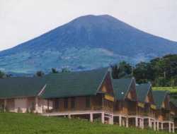Warga di OKU Dilarang Mendekat ke Gunung Dempo, Kenapa?