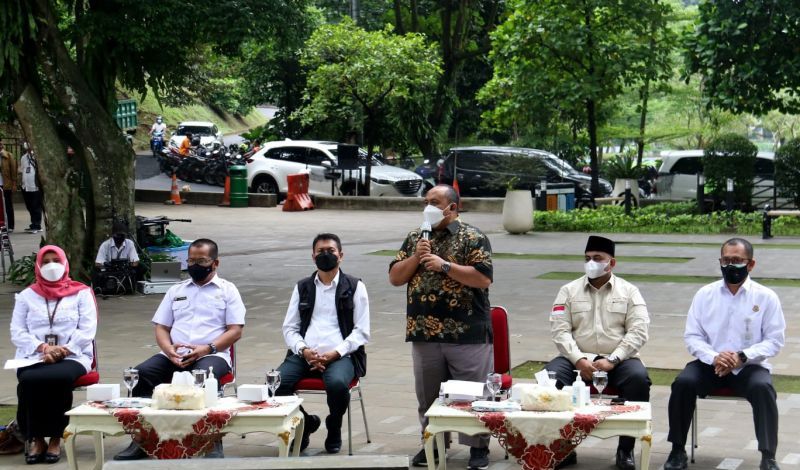 Dewan Ungkap Silpa Kota Bogor Capai Rp200 Miliar