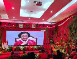 HUT ke 49 PDIP, Megawati: Dukung Presiden Jokowi-Maruf Bangkitkan Melawan Pandemi