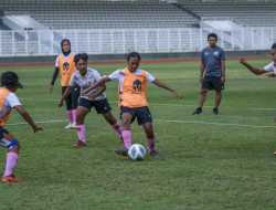 Sebanyak 23 Timnas Putri Bakal Maju di Piala Asia 2022