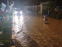 Potensi Hujan Masih Tinggi, Warga Lebak Diimbau Antisipasi Banjir