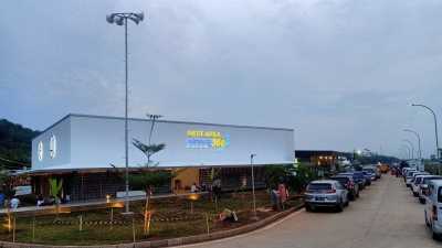 PUPR Izinkan Rest Area Dilengkapi Fasilitas Penginapan