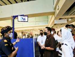 Komisi IX DPR Tinjau Kesiapan Bandara Ngurah Rai untuk Kesiapan KTT G20