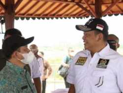 Kunjungan Ketua MPR ke IKN Diharapkan Mampu Percepatan Pembangunan