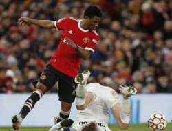 MU Pinjamkan Amad Diallo ke Skotlandia Ramgers