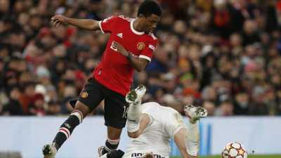 MU Pinjamkan Amad Diallo ke Skotlandia Ramgers