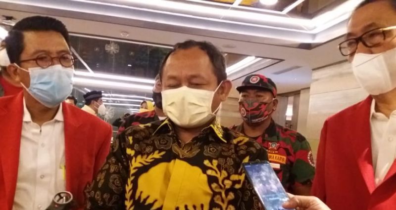 Kader Soksi Diminta Bergerak untuk Hadapi Pileg Maupun Pemilu 2024
