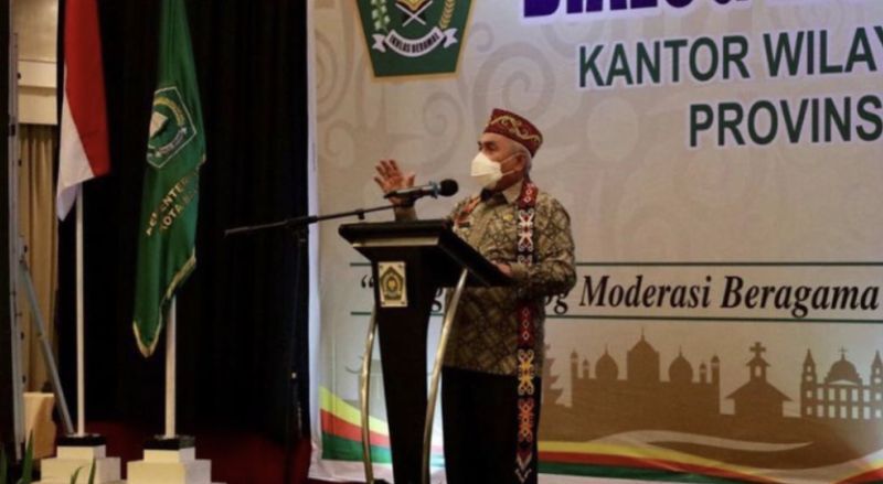 Gubernur Klaim Kaltim Wilayah yang Kondusif