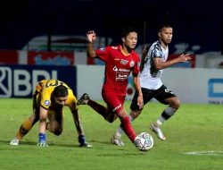 LIGA 1 INDONESIA – Kontra Persita, Pelatih Persija Puji Performa Pemain Muda