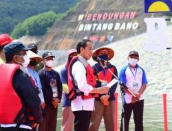 Banyak Bangun Bendungan, Anggota Komisi IV Bilang Begini soal Presiden