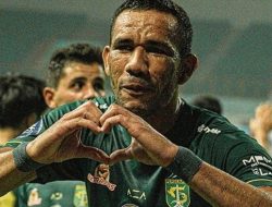 LIGA 1 INDONESIA – Tak Lanjutkan Karier di Putaran Kedua, Jose Wilkson Berpamitan
