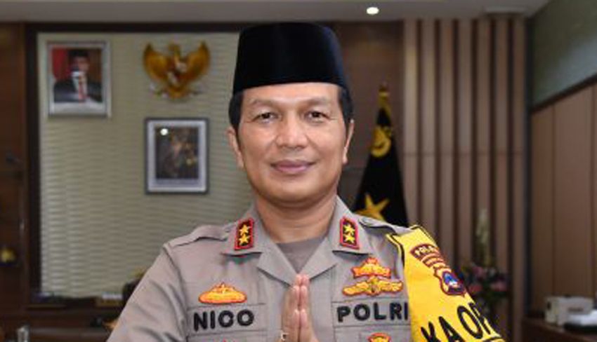 Sepanjang 2021, Polda Jatim Rampungkan 24.721 Perkara