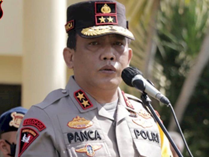 Kapolrestabes Medan Tak Terbukti Terima Suap dari Istri Bandar Narkoba