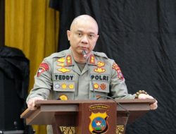 Jadi Tersangka Kasus Sabu, Teddy Minahasa Dikenakan Pasal Hukuman Mati