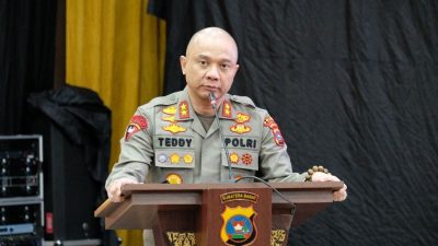 MUI: Tindak Anggota Beking Prostitusi, Langkah Tegas Kapolda Sumbar Jawab Keresahan Umat