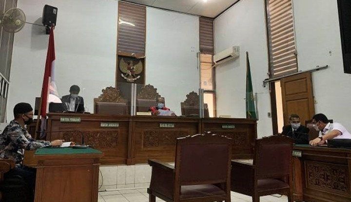 Terdakwa Kasus Narkoba di Maluku Dituntut Tujuh Tahun Bui