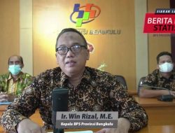 Bengkulu Posisi Kedua Wilayah Miskin di Sumatera, Ini Penjelasan BPS