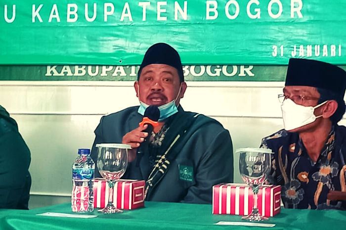 Ketua PCNU Bogor Restui Gus Udin Maju Jadi Senator