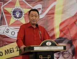 SOKSI Ingatkan Kadernya Tak Dorong Munaslub Golkar Karena Hal Ini