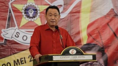 SOKSI Ingatkan Kadernya Tak Dorong Munaslub Golkar Karena Hal Ini