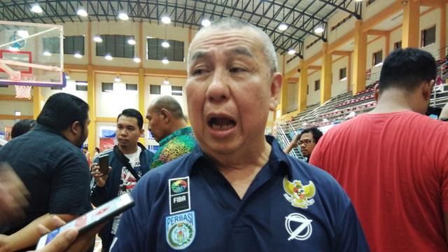 Persiapan Kejuaraan Dunia, Perbasi Segera Bentuk Timnas Bola Basket 3x3