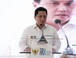Pertamax Bakal Naik, Erick Thohir Minta Maaf