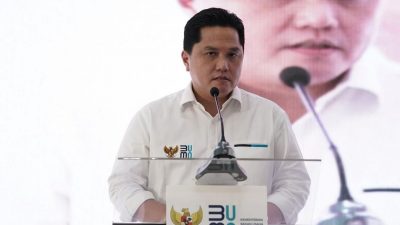 Erick Ungkapkan Program BUMN Pertashop dan Santri Magang Antarkan Pesantren Jadi Mercusuar Peradaban