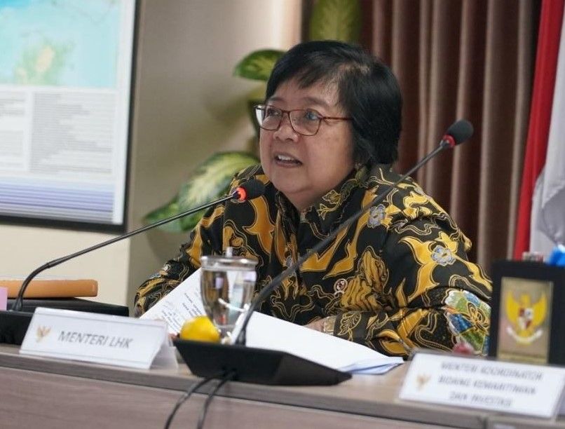 Lewat Surat Edaran, KLHK Ingatkan Seluruh Kepala Daerah Terkait Sampah dari Proses Pemilu 2024