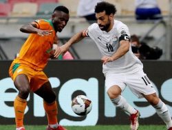 PIALA AFRIKA – Taklukkan Pantai Gading Lewat Adu Penalti, Mesir Hadapi Maroko di Perempat Final