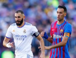PIALA SUPER SPANYOL – Tumbangkan Barca, Madrid Siap Hadapi Atletico atau Bilbao di Final
