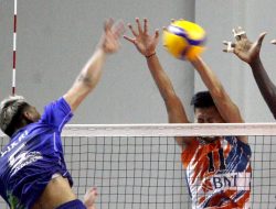 Inilah Jadwal Lengkap Pertandingan Proliga 2022 Putaran Kedua