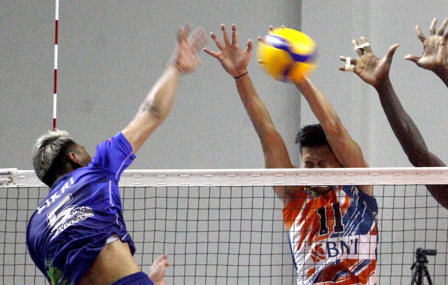 Inilah Jadwal Lengkap Pertandingan Proliga 2022 Putaran Kedua