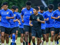 LIGA 1 INDONESIA – Hadapi Arema FC, PSIS Semarang Siap Kerja Keras