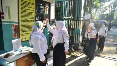 Anak Perlu Diajarkan Disiplin Prokes Selama PTM