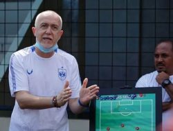 LIGA 1 INDONESIA – Masa Karantina Selesai, Pelatih Baru PSIS Mulai Pimpin Latihan