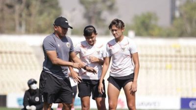 Pelatih Minta Tak Bebani Timnas Putri dengan Harapan di Piala Asia 2022