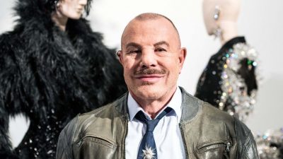 Perancang Busana Thierry Mugler Meninggal Karena “Penyebab Alami”