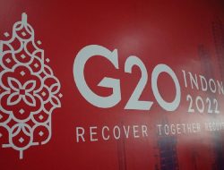 Pelaksanaan Pertemuan G20 “Finance Track” Dipindah ke Jakarta, Ini Alasannya