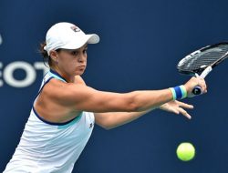 TENIS – Barty Lewati Swiatek Menuju Final Adelaide Kontra Rybakina