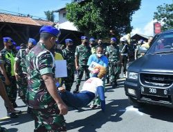Libatkan 3 Prajurit, PM TNI AD Gelar Rekonstruksi Kasus Nagreg