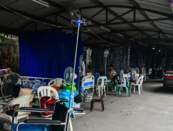 Antisipasi Lonjakan Kasus COVID-19, Rumah Sakit di Filipina Diminta Tambah Ranjang Pasein