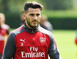 LIGA PRANCIS – Didepak Arsenal, Sead Kolasinac Merapat ke Marseille