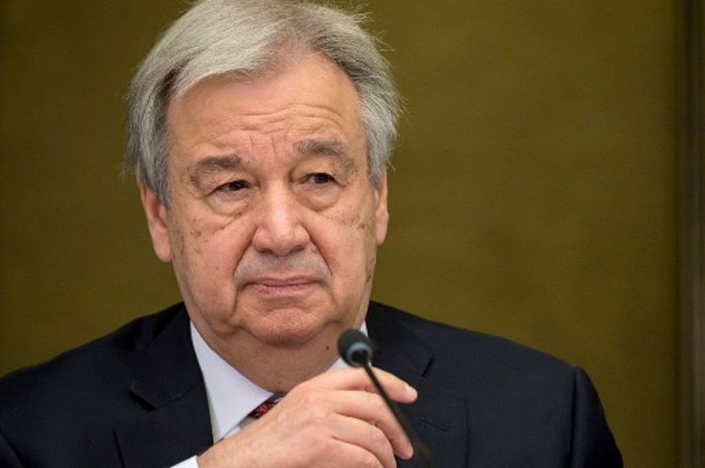 Guterres