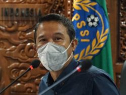 PSSI Upayakan Turnamen Internasional U-20 Digelar di SUGBK