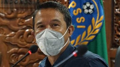 PSSI Upayakan Turnamen Internasional U-20 Digelar di SUGBK