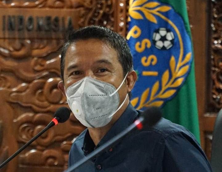 PSSI Upayakan Turnamen Internasional U-20 Digelar di SUGBK