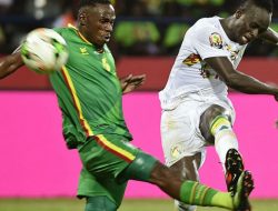 PIALA AFRIKA – Senegal Taklukkan Zimbabwe Lewat Penalti Mane di Menit Akhir