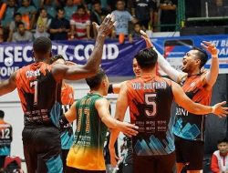 BOLA VOLI – Hari Ini Jakarta BNI 46 dan Jakarta Pertamina Bertanding di Laga Pembuka Proliga 2022